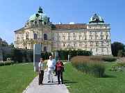 Im Stift Klosterneuburg